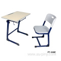 (Furniture) Good sales School desk and chair